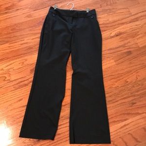 The Limited Cassidy pant - black size 6R